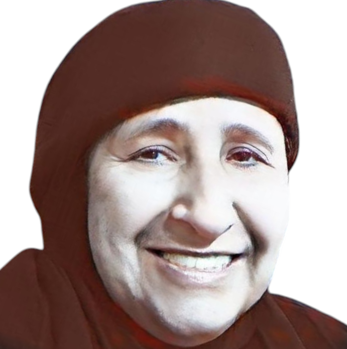 الحاجة آمنة الحامد المناصير في ذمة الله