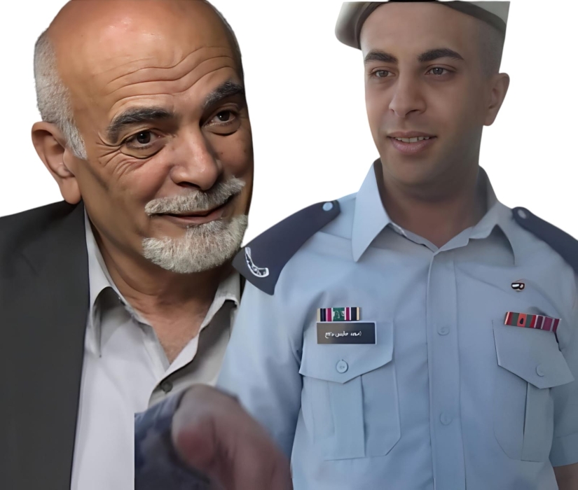 وفاة نجل الفنان حابس حسين بعد معاناة مع المرض