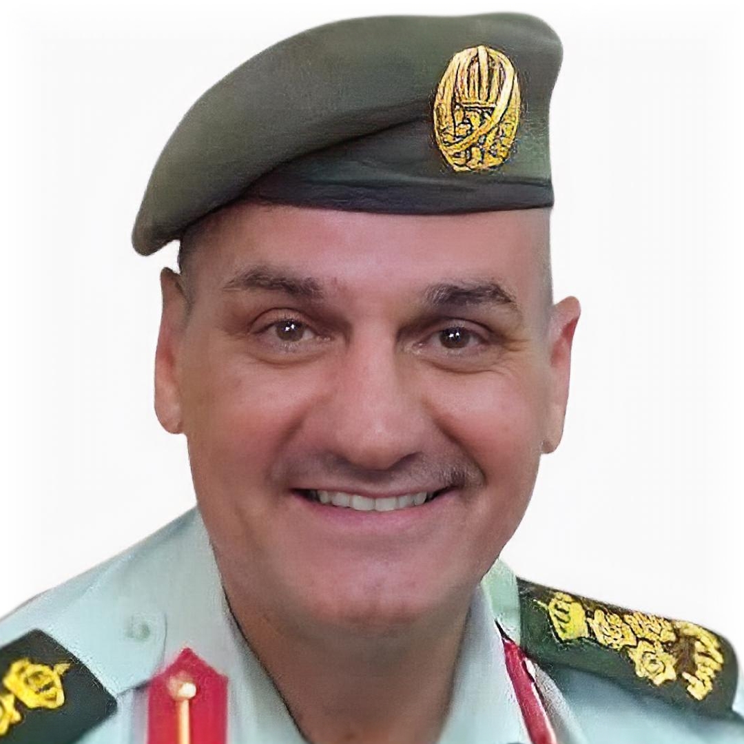 العميد م عمر الزعبي ... خبرة عسكرية ومسيرة حافلة بالعطاء