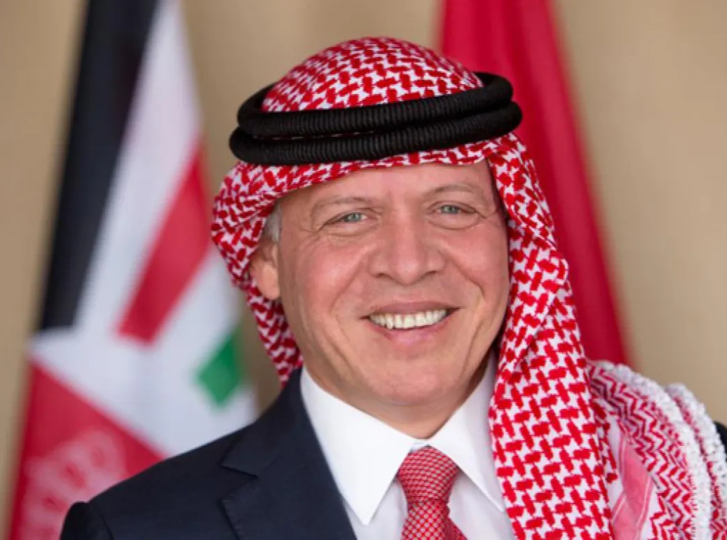 الملك يبحث مستجدات المنطقة مع وفد من مجلس النواب الأمريكي