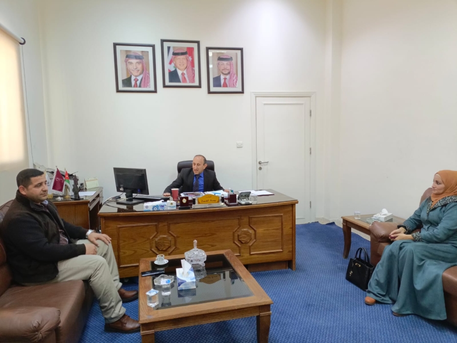 مديرية شباب البترا تبحث تعزيز التعاون مع مديرية ثقافة معان