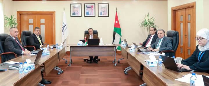 قرارات مجلس مفوضي سلطة منطقة العقبة الإقتصادية