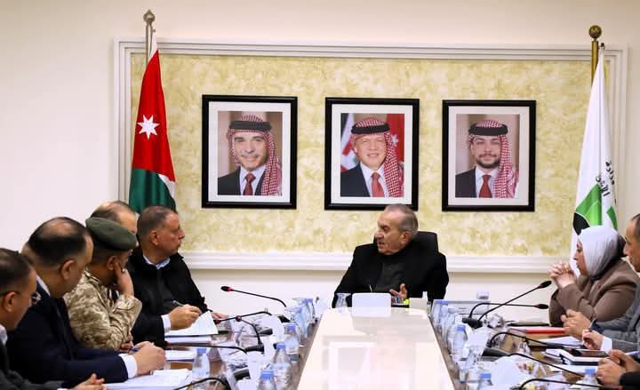 إجتماع حكومي لبحث ملف تطوير المعابر الحدودية