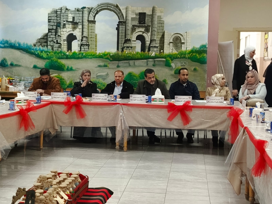 الزيود يترأس مؤتمر البرلمان الطلابي نحو إحداث التغيير...صور