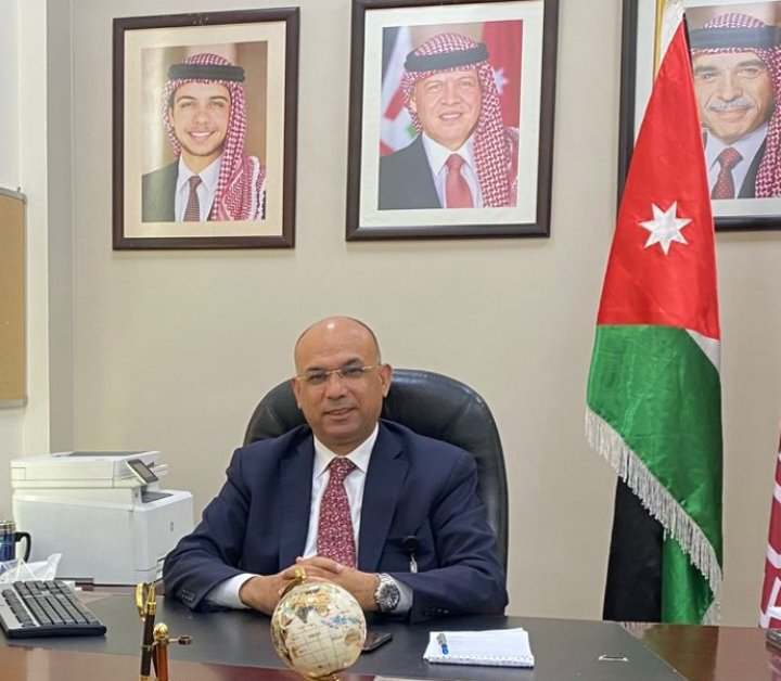 المصري يكتب المحامي الدكتور حازم علي النسور: رجل القانون وصوت العدالة