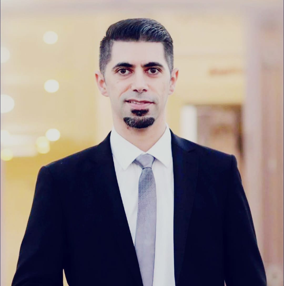 محمد أبو زيد يهنئ الدكتور فهد القرالة