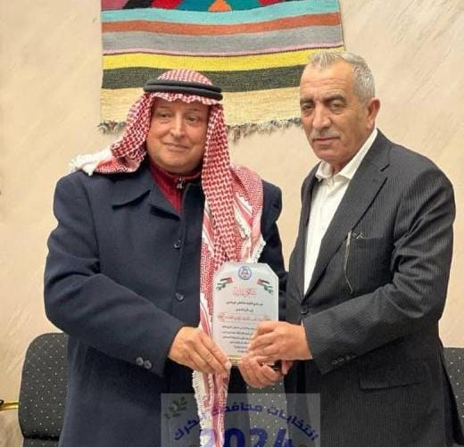 وزير الثقافة يكرم شخصيات ثقافية في محافظة الكرك