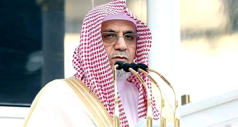بن حميد في خطبة الجمعة بالمسجد الحرام: العافية سر السعادة في الدنيا والآخرة