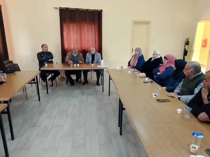 ورشة تدريبية في الطيبة حول إدارة المناحل الشتوية وتحديات تربية النحل