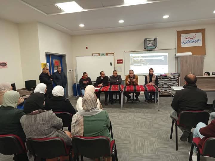 مديرية تربية الكورة تعقد جلسة تعريفية بجائزة الحسن للشباب