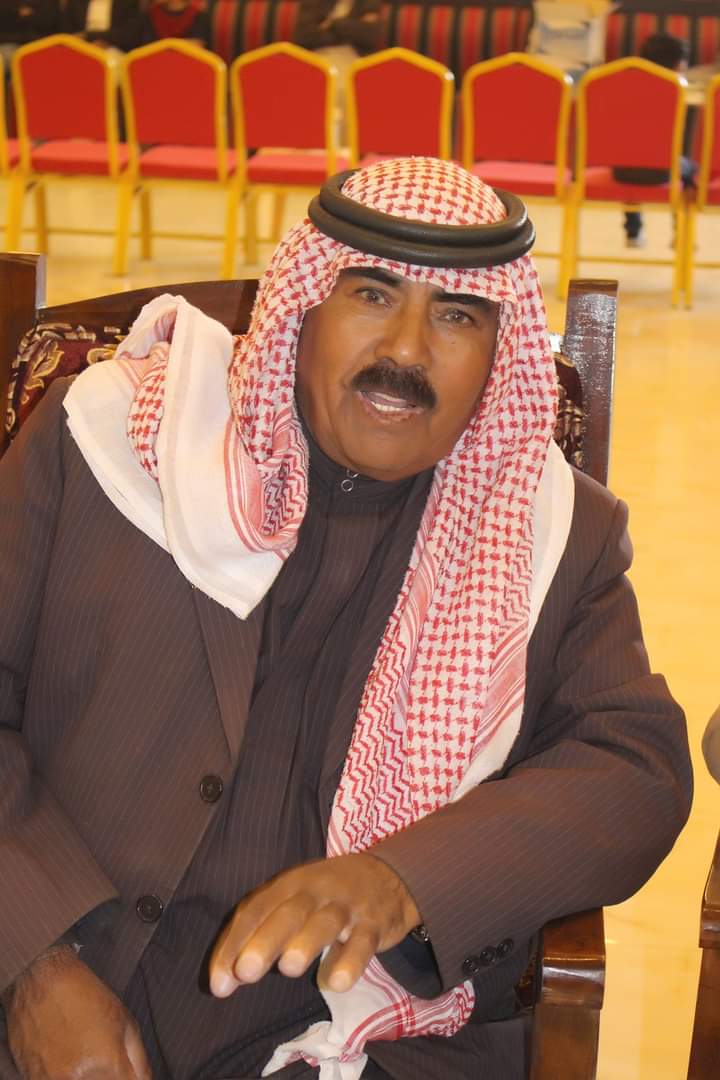 شكـر على تـعاز بوفاة الحاج عبيد ذوقان الحمّاد (ابو سامي)
