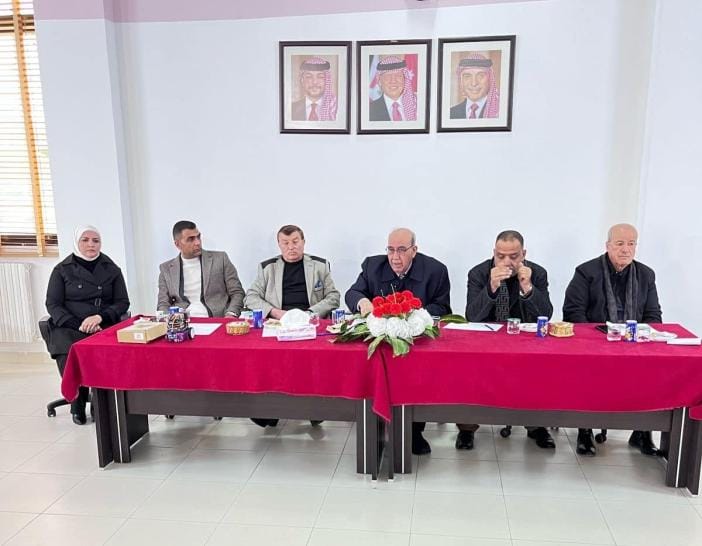 مبادرة الخير منا وفينا تحتفل بعامها الأول بمركز شابات مغير السرحان