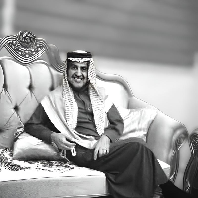 رحيل هزاع الماضي.. الدفيانة تودع أبا إيهم