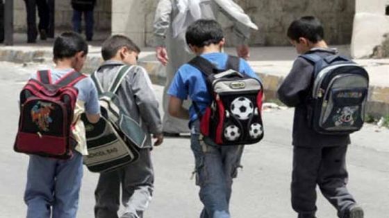 الصوراني : قرار تأخير الدوام يشمل المدارس الخاصة