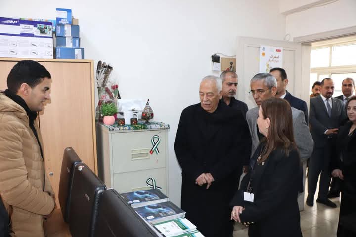 العيسوي يرعى يوماً طبياً ويشيد بالتوعية ضد المخدرات في دير علا
