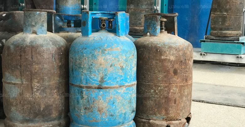 السعيدات : الطلب على مادة الغاز ارتفع الى ربع مليون أسطوانة  يوميا  منذ بدء تأثير الكتلة القطبية على المملكة
