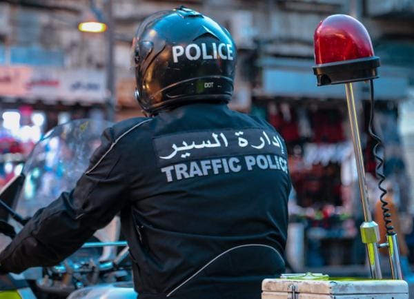 الأمن يقدم نصائح للسائقين للتعامل مع الصقيع والانجماد على الطرق