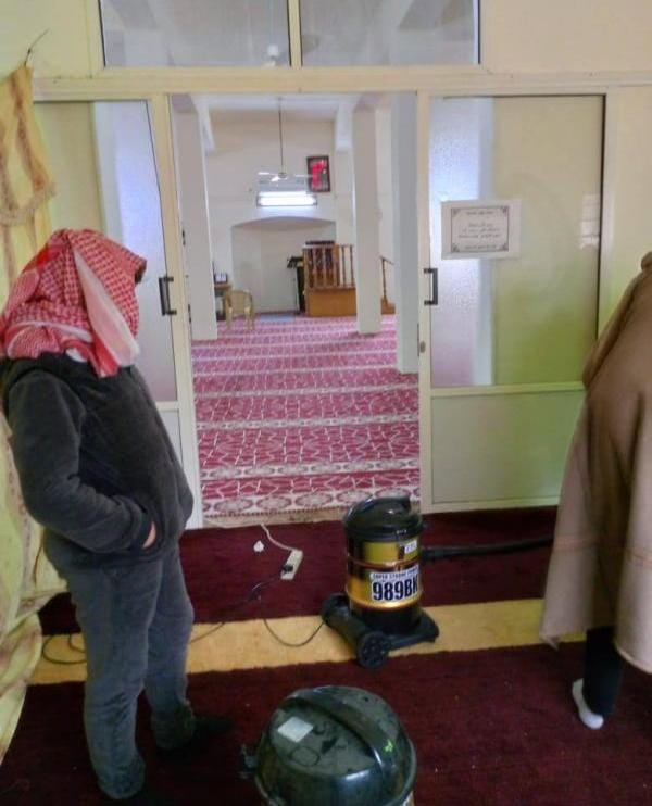 أوقاف جرش تطلق فعاليات أسبوع العناية بالمساجد