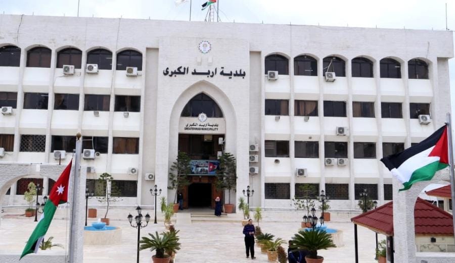 تفعيل خطط الطوارئ في بلدية إربد