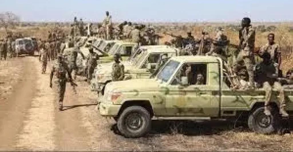 الجيش السوداني يضيق الخناق علي ”الدعم السريع” بالخرطوم.. والحياة تعود ببطء إلى ود مدني