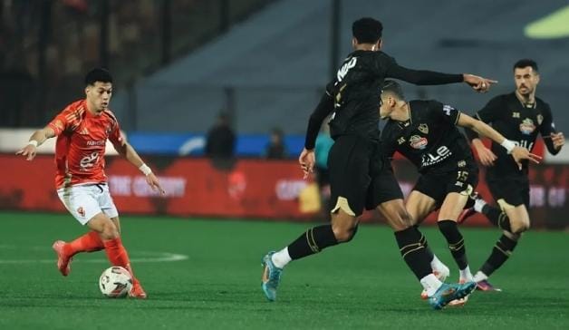 التعادل يحسم قمة الاهلي والزمالك