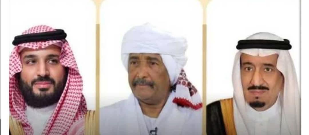 برهان يهنئ القيادة السعودية بيوم التأسيس