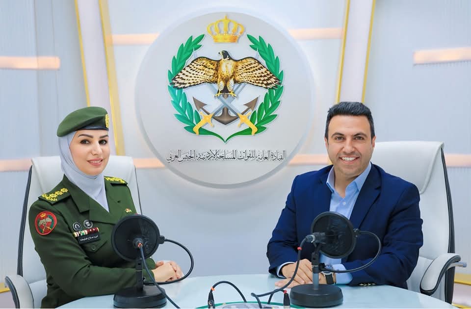 على العهد يستضيف بشار الحسبان للحديث عن برامج مؤسسة ولي العهد