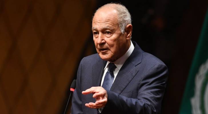 أبو الغيط من عمان: القضية الفلسطينية تواجه أخطر تحدٍ ولن نترك الفلسطينيين وحدهم