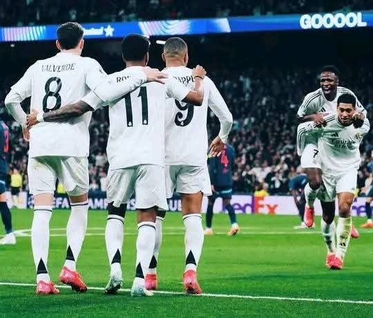 ريال مدريد يواجه جيرونا الليلة بهذه التشكيلة