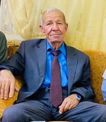 وفاة الحاج صالح فريح الجراح  ابو فيصل