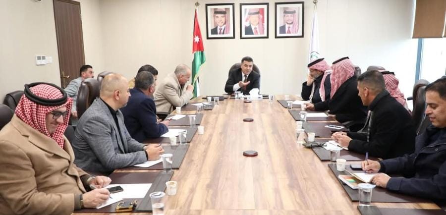 وزير الزراعة يتابع تقدم العمل في إنشاء مصنع الصوف بالقطرانة