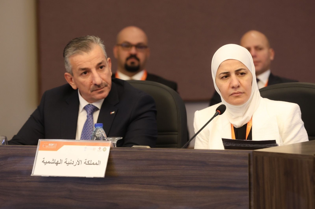 الزعبي الأردن من الدول السباقة في دعم الأجندة الرقمية العربية
