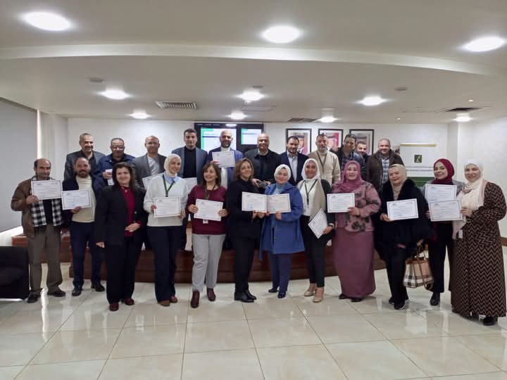 دورة تدريبية متخصصة لمديري الضمان الاجتماعي في فنون الإقناع والتواصل الإعلامي