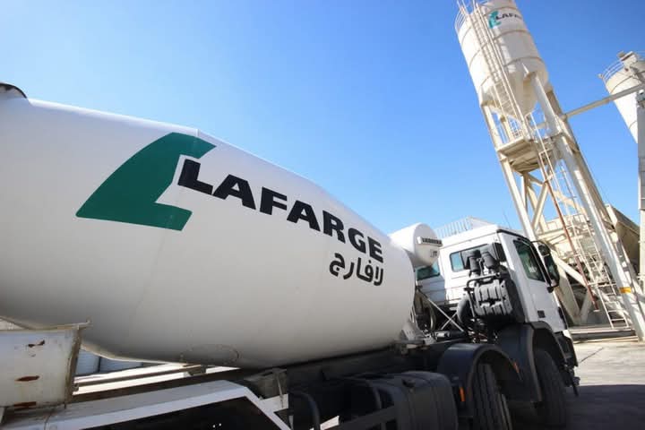 لافارج الأردن تحقق قفزة نوعية في الأرباح بصافي 33.8 مليون دينار لعام 2024