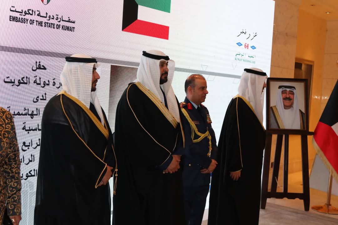 السفير الكويتي : العلاقات المتميزة بين الاردن والكويت قد بلغت نوعا من الاسترتيجيات في مختلف المجالات...صور
