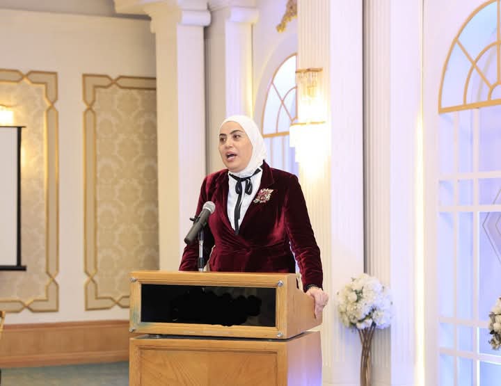 بني مصطفى: التنمية الإجتماعية مستمرة بدعم جهود الجمعيات الخيرية