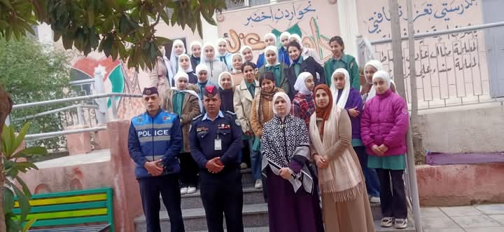 الشرطة المجتمعية في إقليم الشمال تُنظم أنشطة توعوية لطلبة المدارس