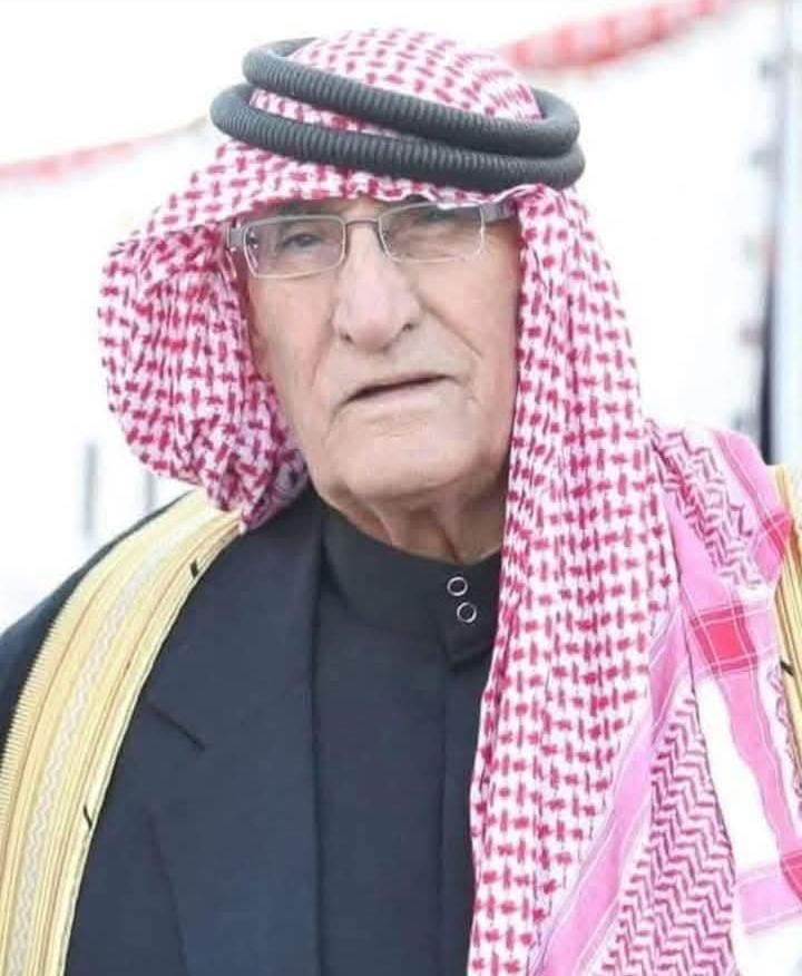 الحاج عبدالمجيد سليم المجالي  ابو سند في ذمة الله