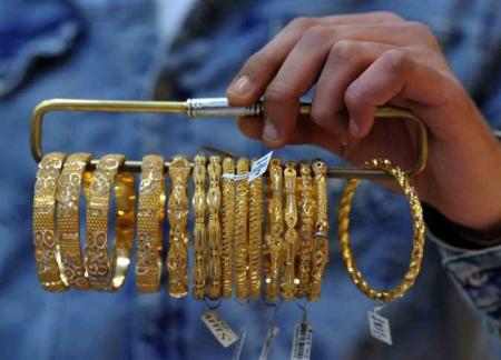 أسعار الذهب في السوق المحلية الاثنين