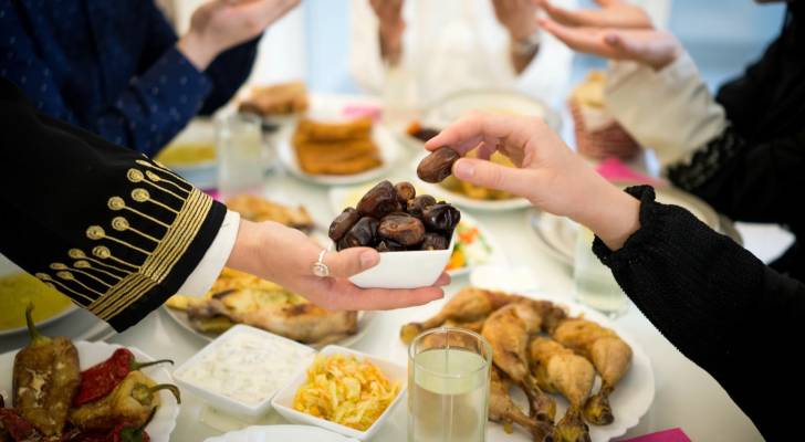 رمضان 2025 في الأردن.. تعرف إلى مواعيد الإفطار والسحور وعدد ساعات الصوم