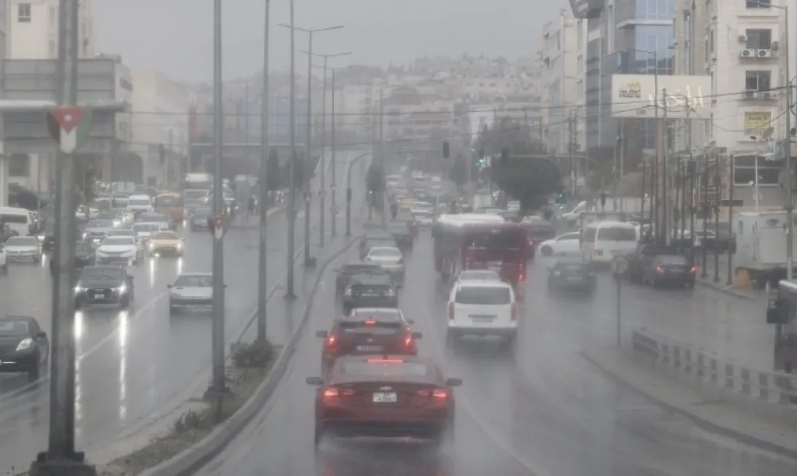 خفيفة وغير مؤثرة في شمال ووسط المملكة