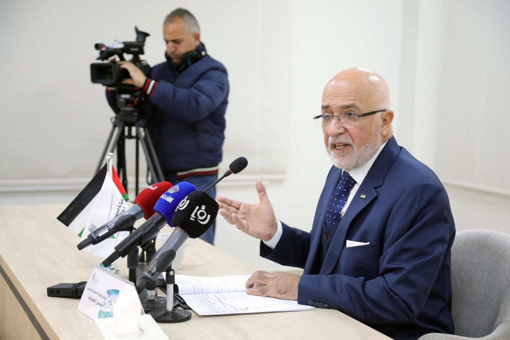 المستقلة للانتخاب: إستخدام الهوية الرقمية في الانتخابات المقبلة.. فيديو وصور