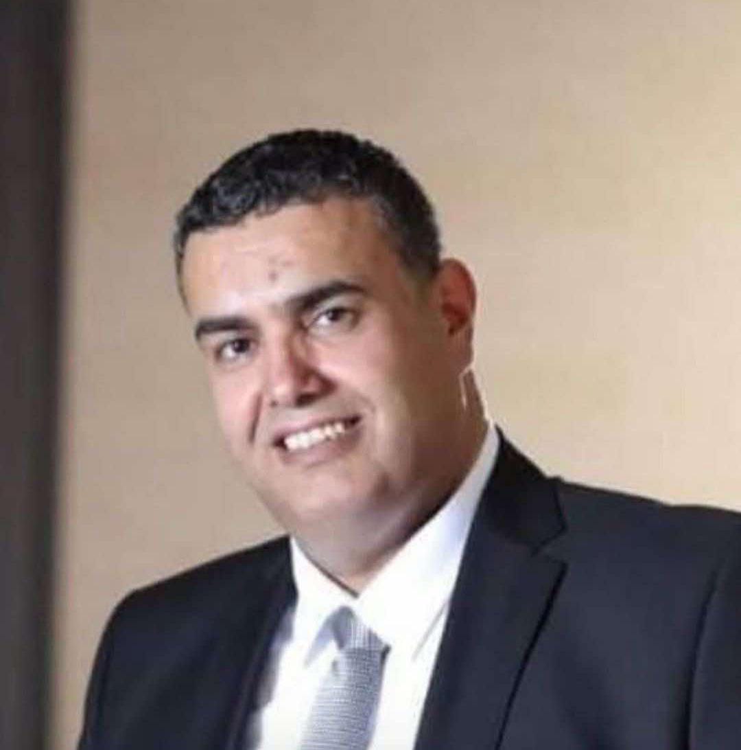 سيف الدهامشة ينعى وفاة الدكتور نواف الغصين