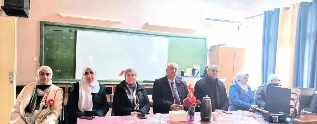 جويعد يفتتح مؤتمر  من النشأة إلى صناعة نهضة أمة