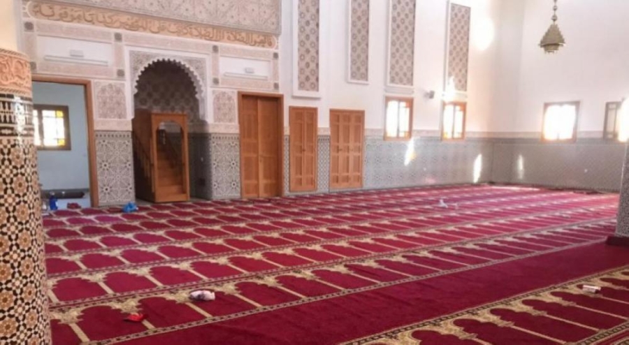 أوقاف الزرقاء تطلق حملة ضمن أسبوع العناية بالمساجد