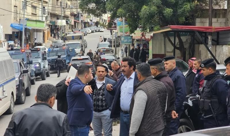 عجلون: بلدية الشفا تنفذ مشاريع تأهيل بنى تحتية بقيمة مليون دينار