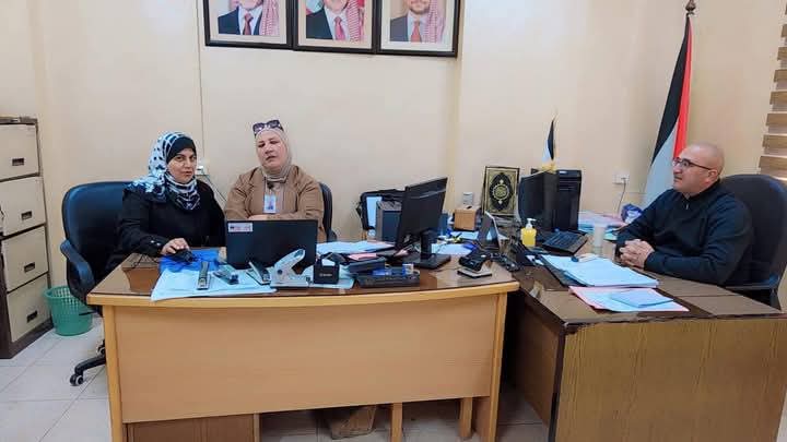 ورشة تدريبية حول إدارة المخاطر والأزمات في مدارس تربية الكرك