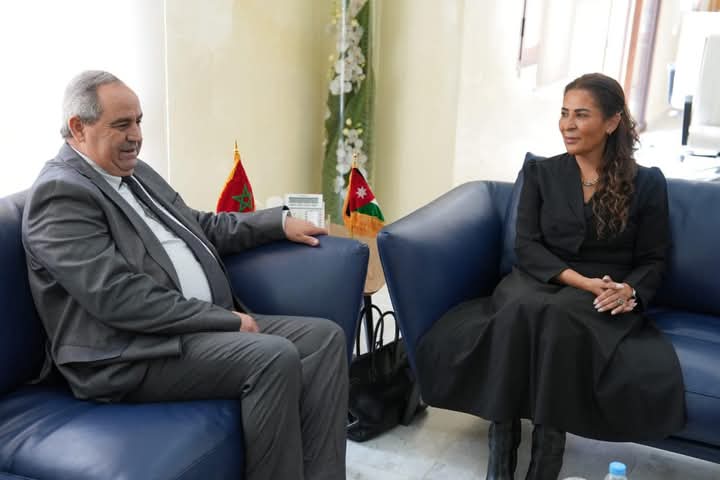 الأردن والمغرب يبحثان تعزيز التعاون في مجال التعليم العالي والبحث العلمي