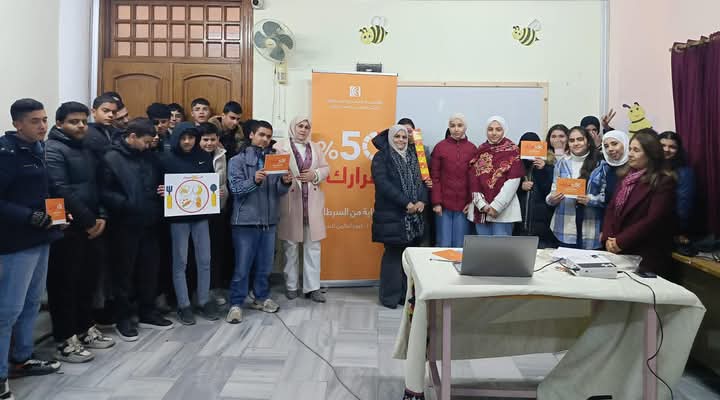 الحسين للسرطان.. تنظم لقاءات توعوية في إربد