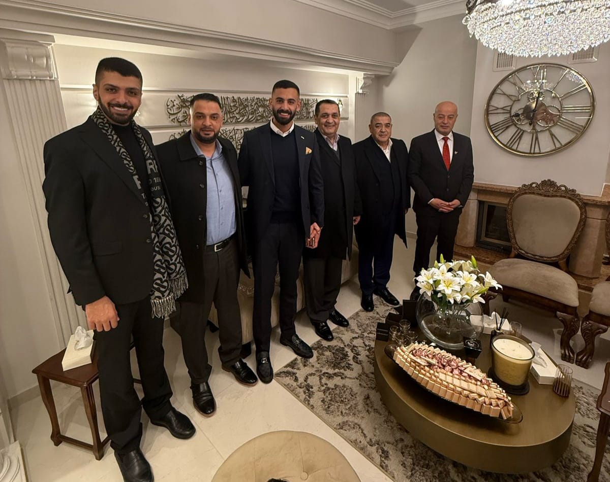 المُهندس عبدالله مروان سعيد الركيبات ..ألف ألف مُبارك الخطوبة